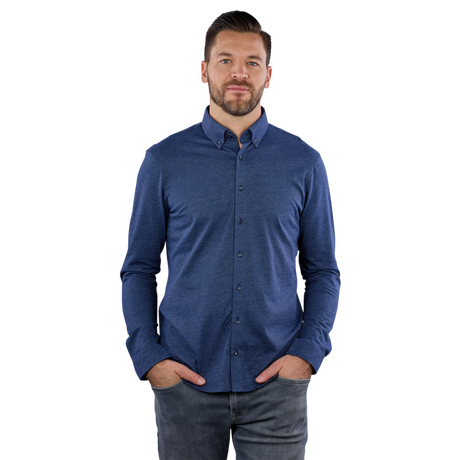 BRAX Daniel Button Down Langarmhemd  