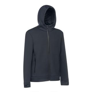 GEOX  langer fleece it kapuze 