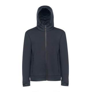 GEOX  langer fleece it kapuze 