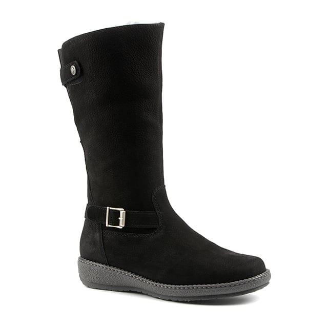 Image of Hoja 20-6.5 Damen Schwarz 40