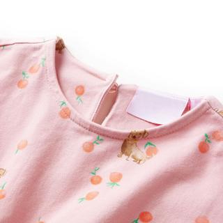 VidaXL  Kinderkleid baumwolle 