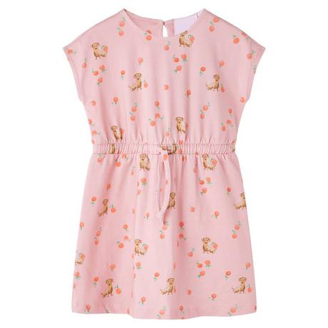 VidaXL  Robe pour enfants coton 