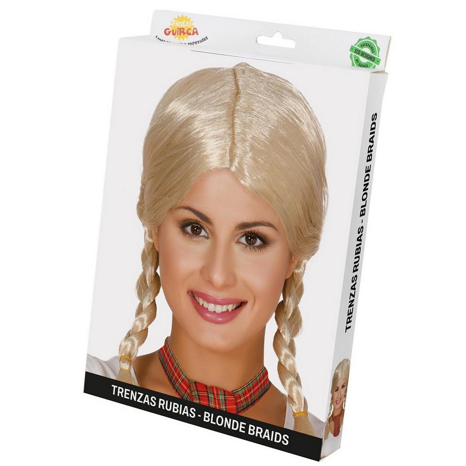 Fiestas Guirca  Perücke 