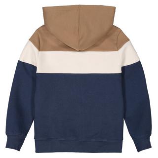 La Redoute Collections  Sweat zippé à capuche en molleton 