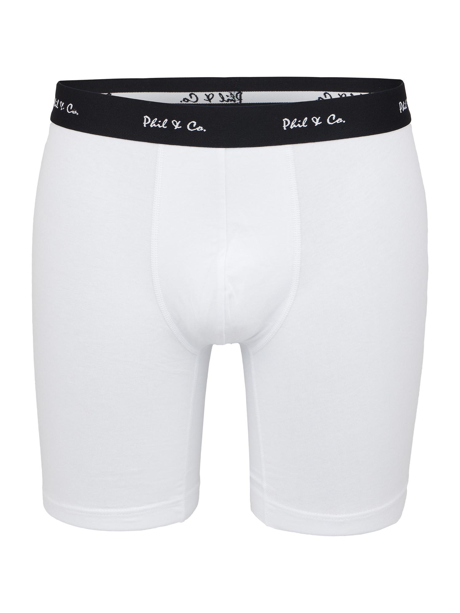 Phil & Co. Berlin Retro Long Boxer  