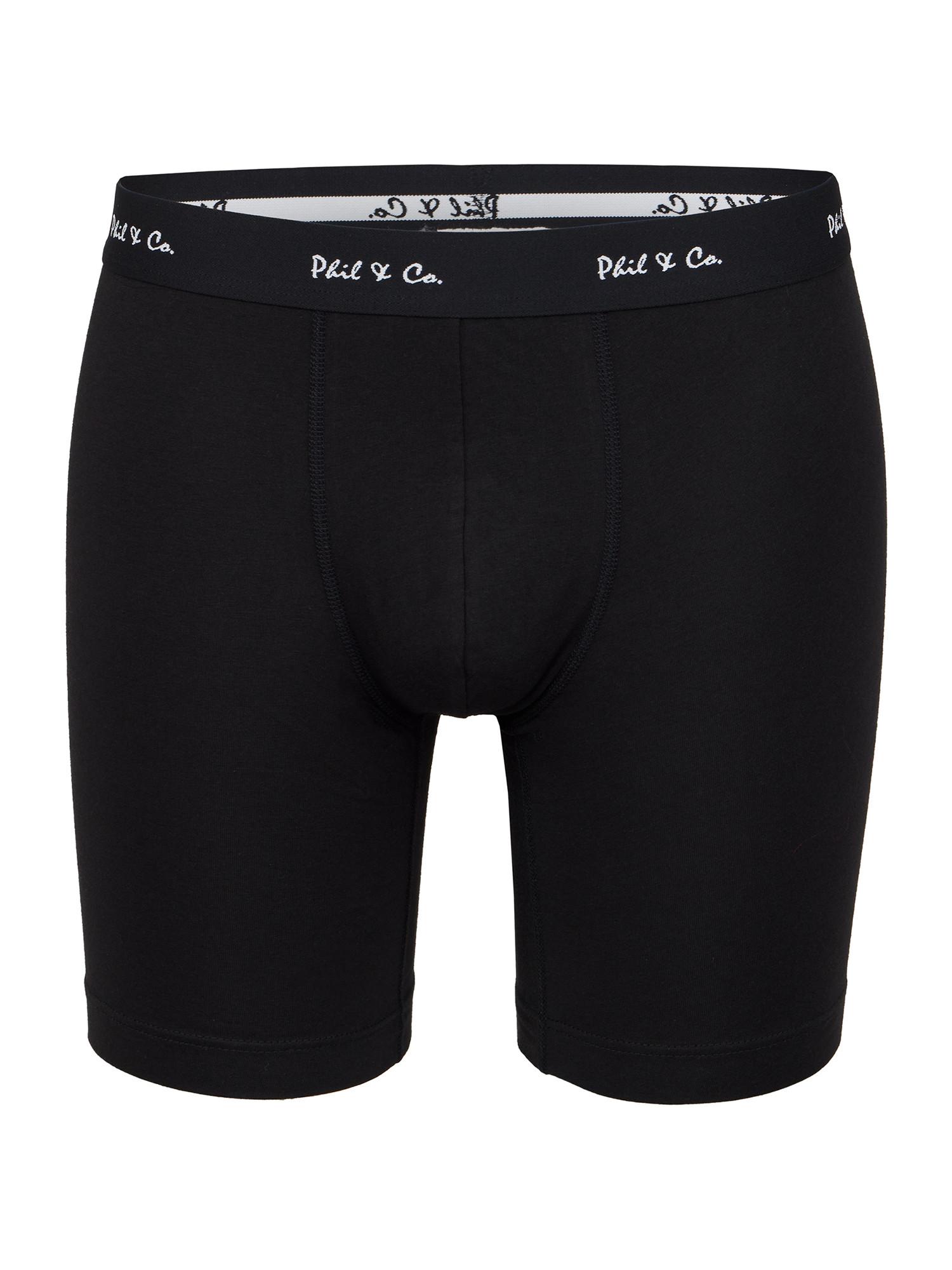 Phil & Co. Berlin Retro Long Boxer  