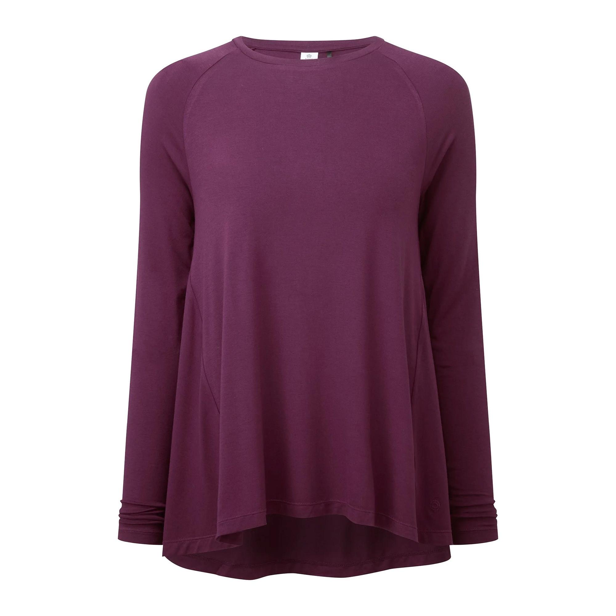 Image of Tanton Tshirt Damen Lila 40