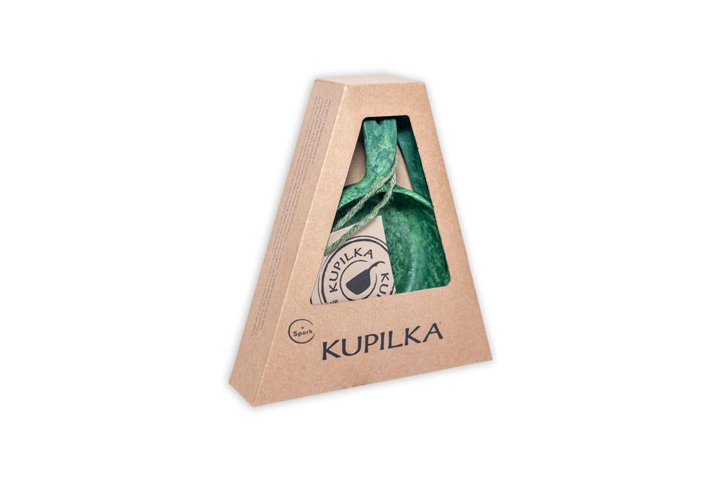 Kupilka  Set KUPILKA 33 + forchetta 165 