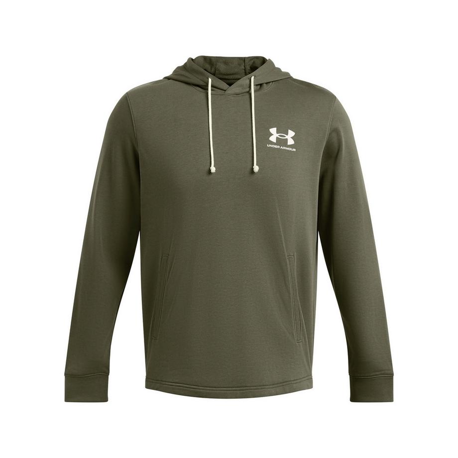 sweatshirt à capuche riva terry c