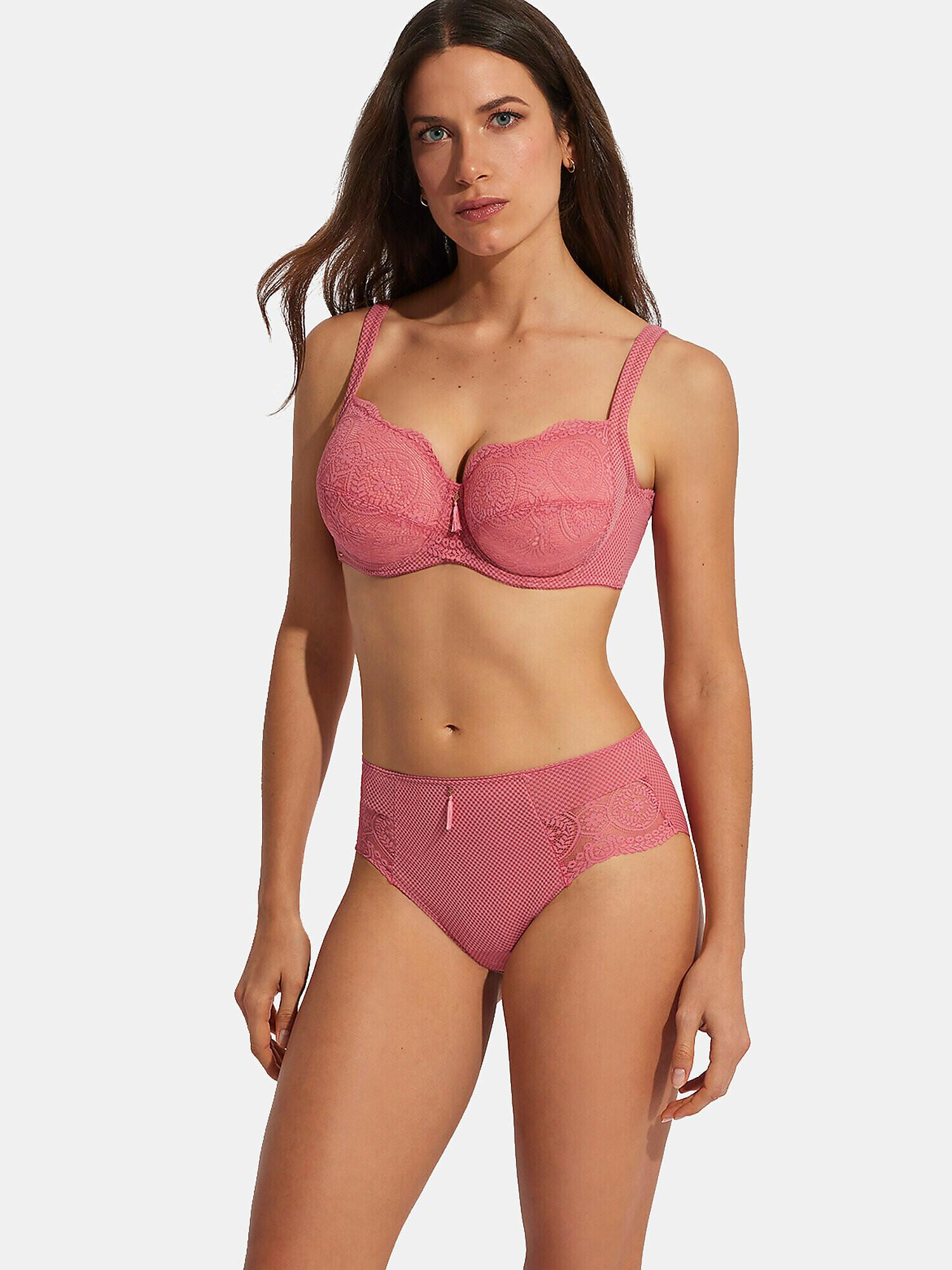 Selmark  Reggiseno push-up comfort con ferretto Matilda 