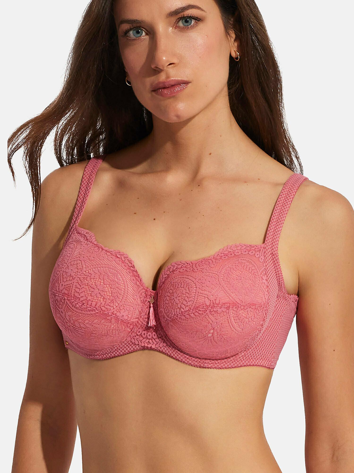 Selmark  Reggiseno push-up comfort con ferretto Matilda 