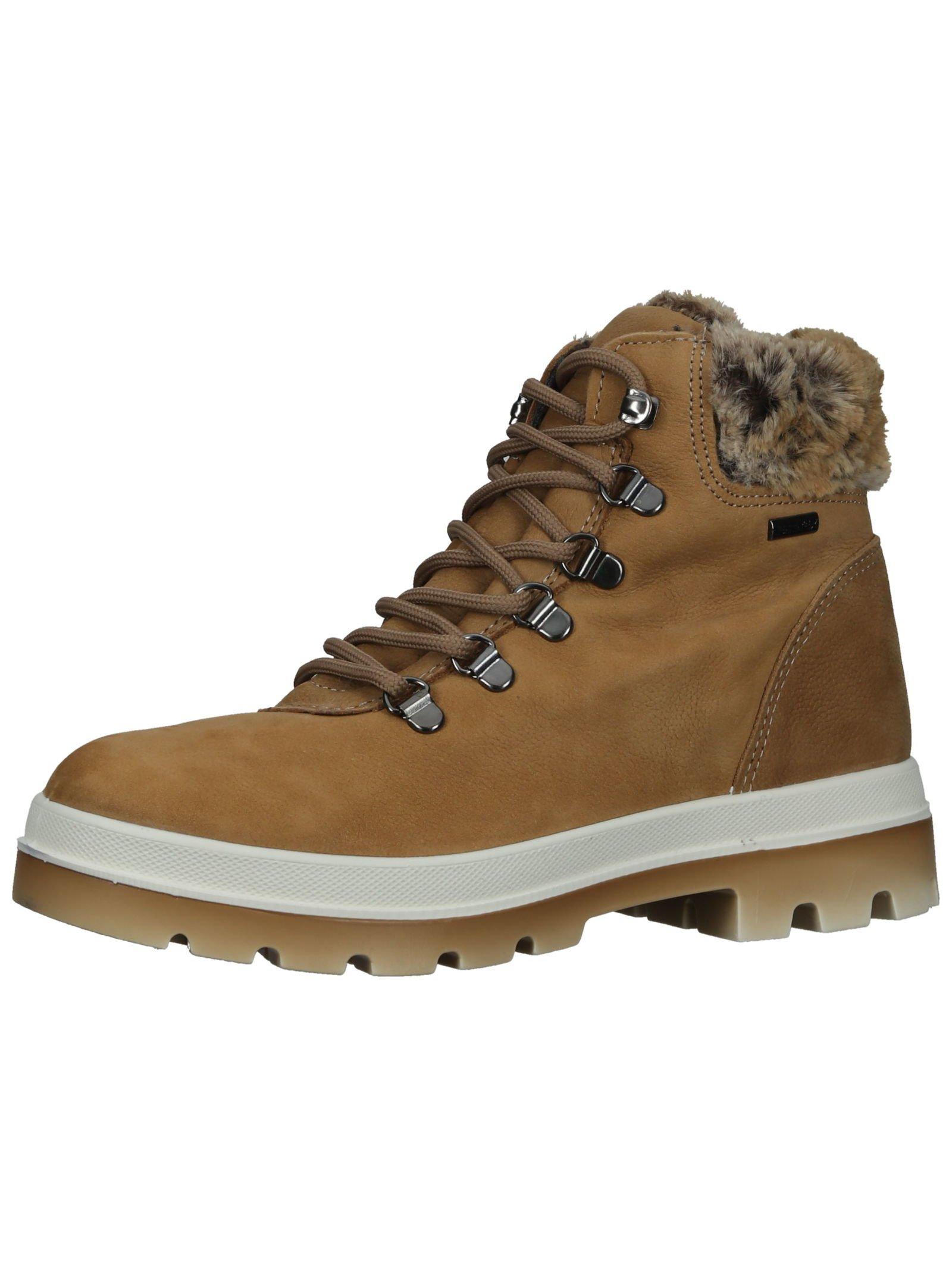 Image of Stiefelette 258858 Damen Braun 38