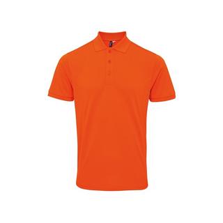 PREMIER  Coolchecker PiquéPoloshirt mit CoolPlus 