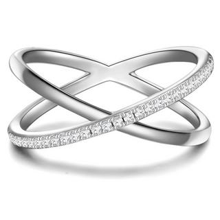 Glanzstücke München  Femme Bague en argent 