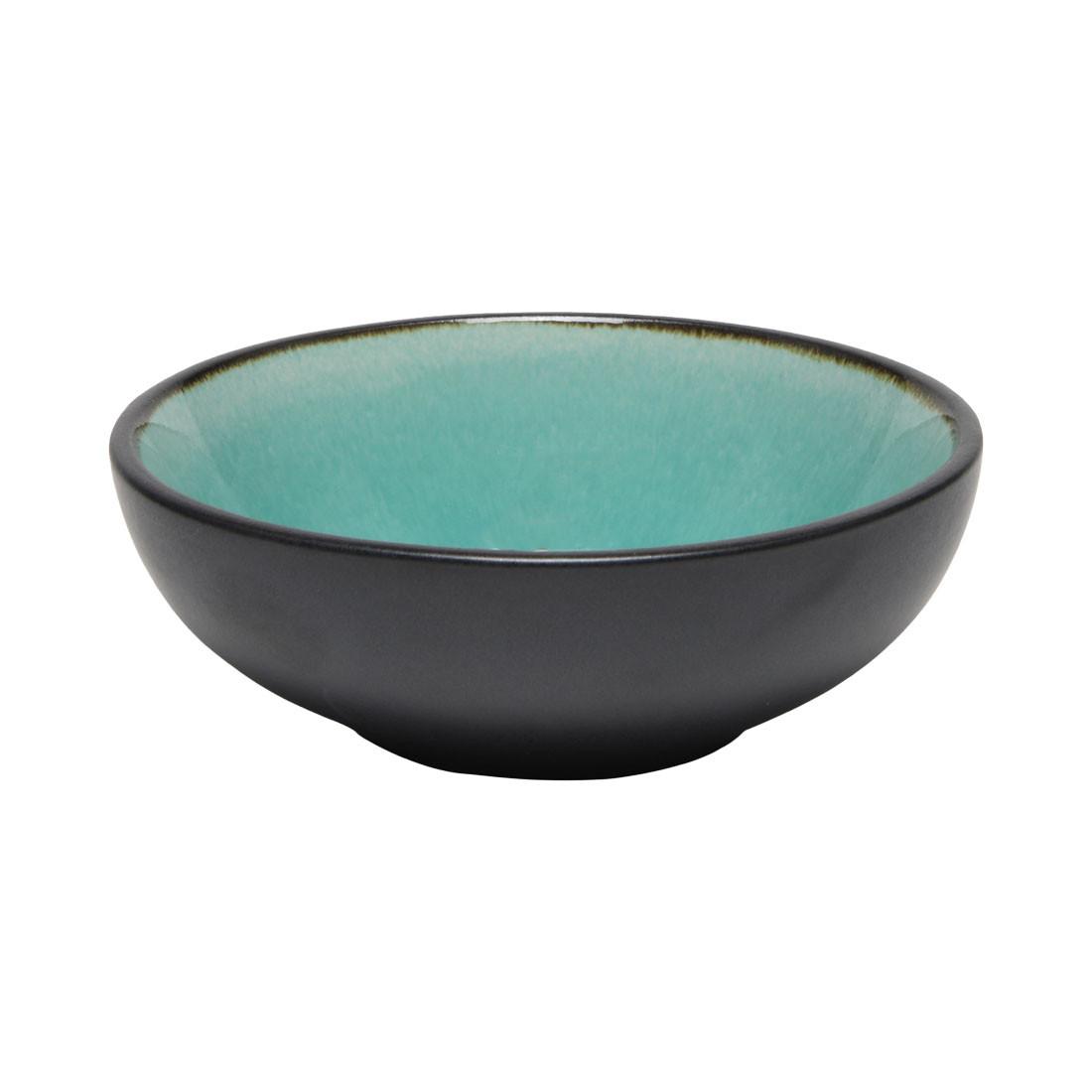 Image of Schüssel 12x4cm Türkis Schüssel 12x4cm Türkis