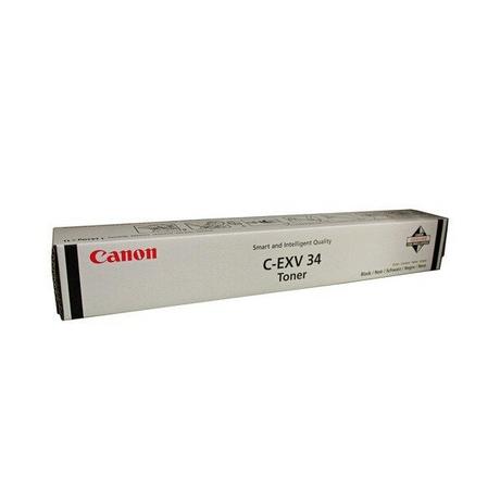 Canon  CANON Toner schwarz C-EXV34K IR C2020 23'000 Seiten 