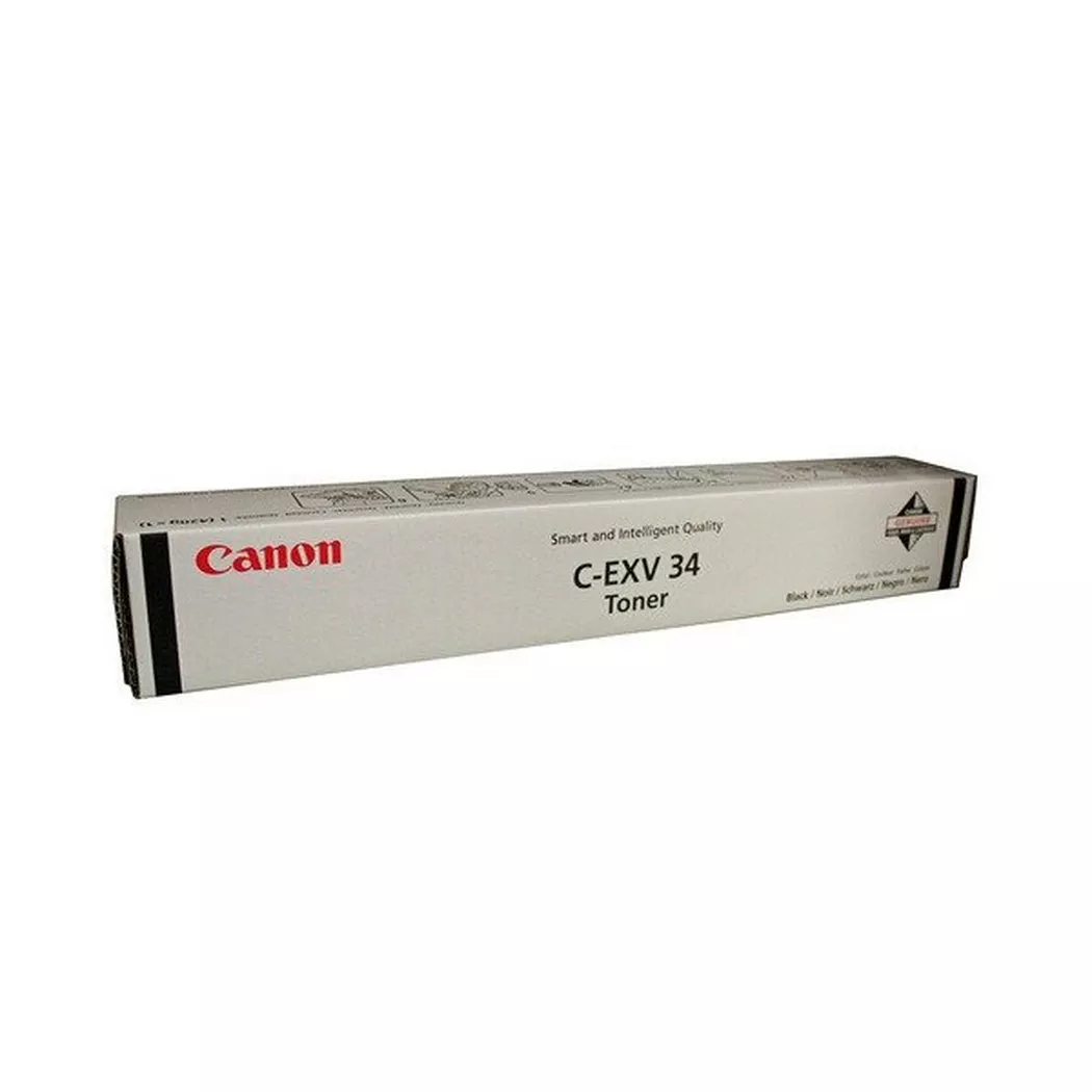 Canon – Toner schwarz C-EXV34K IR C2020 23’000 Seiten, One Size