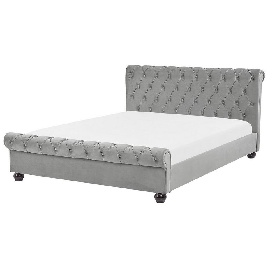 Letto ad acqua en Velluto  AVALLON