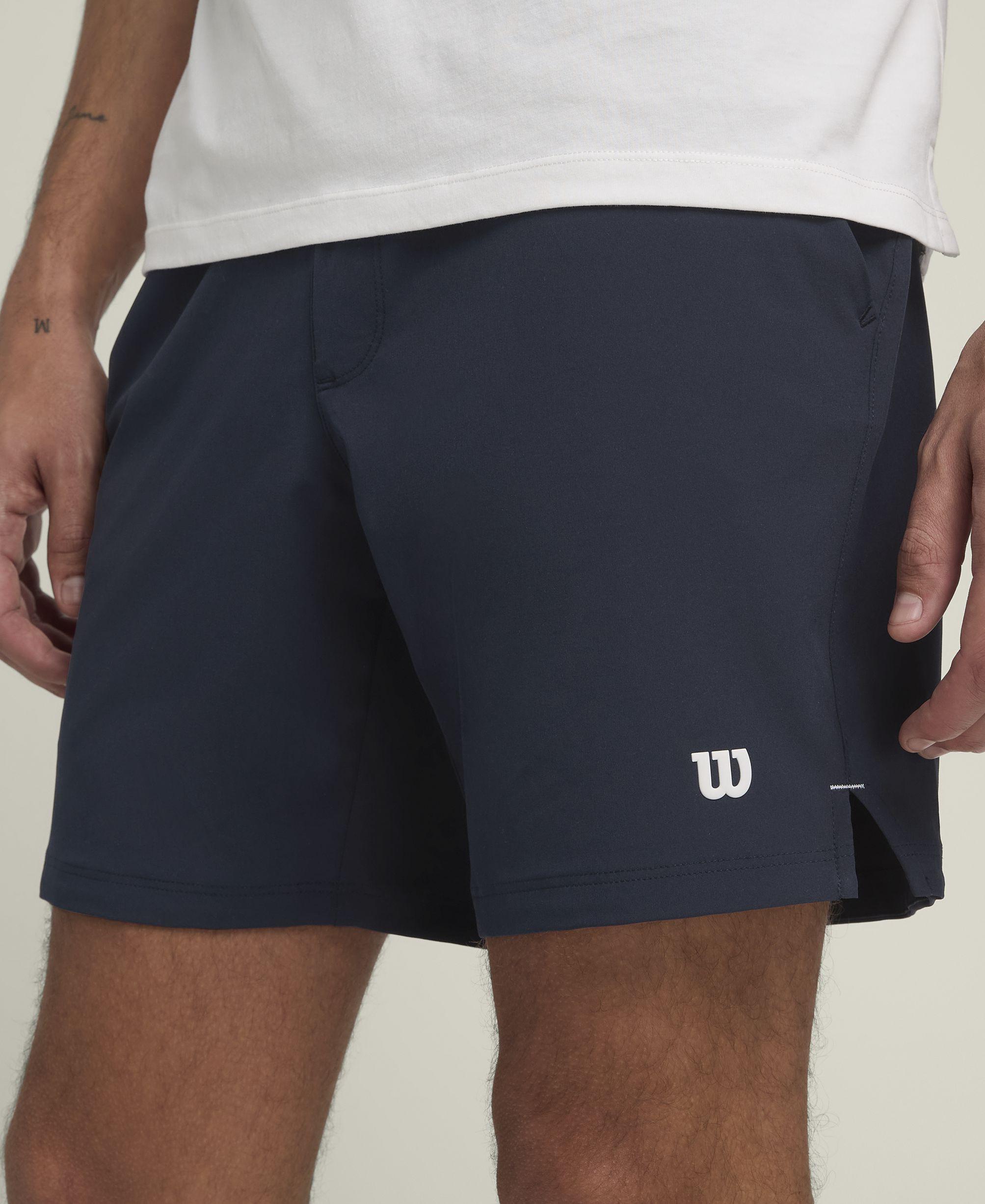 Wilson  Team Short 7in  Navy 