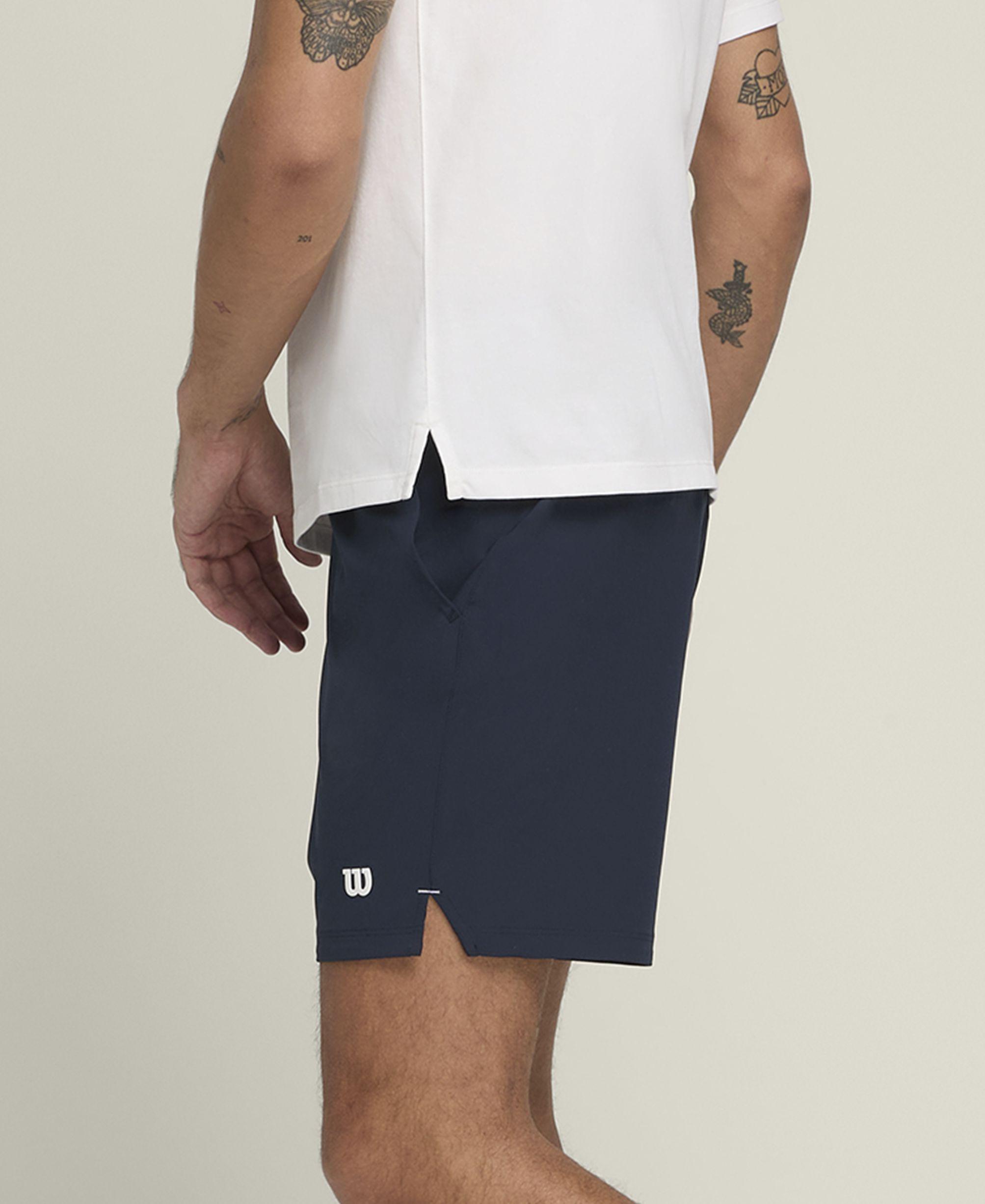 Wilson  Team Short 7in  Navy 