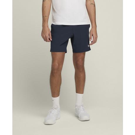 Wilson  Team Short 7in  Navy 