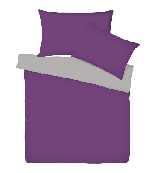 Image of Uni Satin Doubleface Kissenbezug Uni Satin Doubleface Kissenbezug