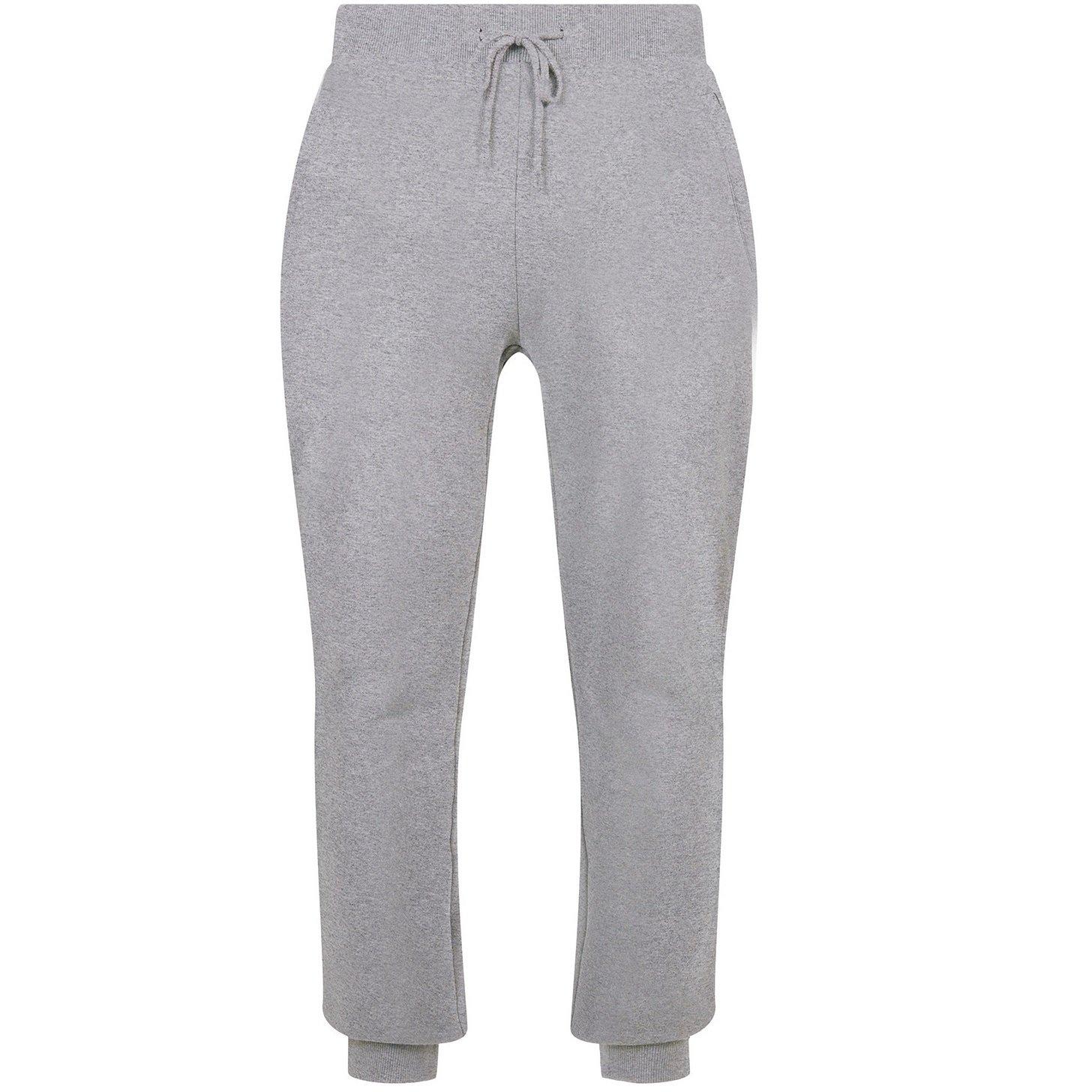 Image of Basic Jogginghosen Unisex Grau S