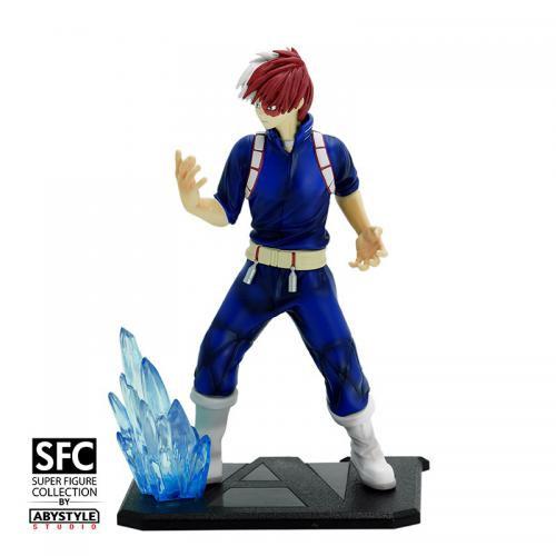 Abystyle  Statua My Hero Academia : Shoto Todoroki 