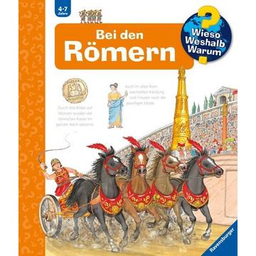 Wieso? Weshalb? Warum? Bei den Römern (Nr.30)