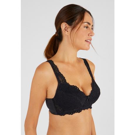 Damart  Soutien-gorge ampliforme, sans armatures. 