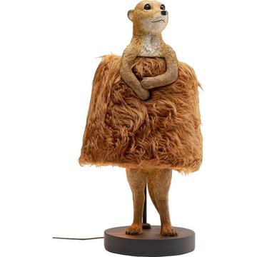 Lampe de table Animal Meerkat Fur 50