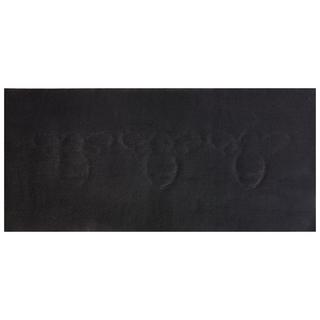 Beliani Fussmatte aus Kokosfasern Modern CAVITE  