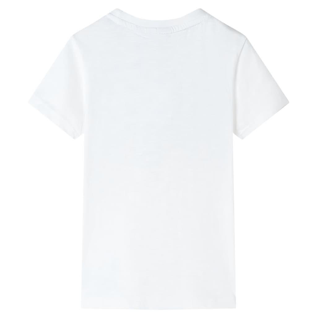 VidaXL  T-shirt pour enfants coton 