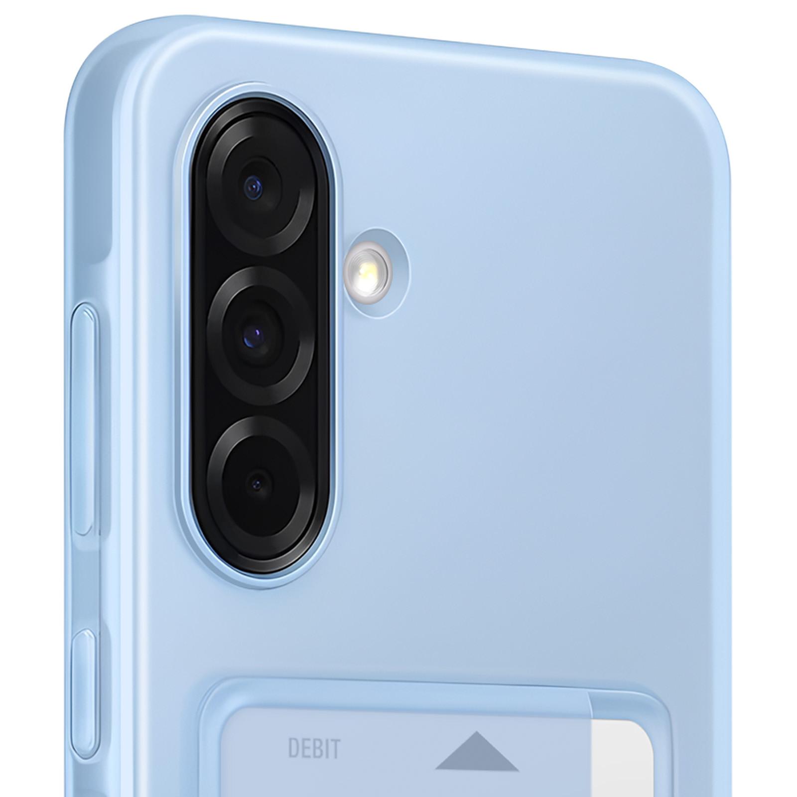 SAMSUNG  Original Samsung Galaxy A36 Hülle Blau 