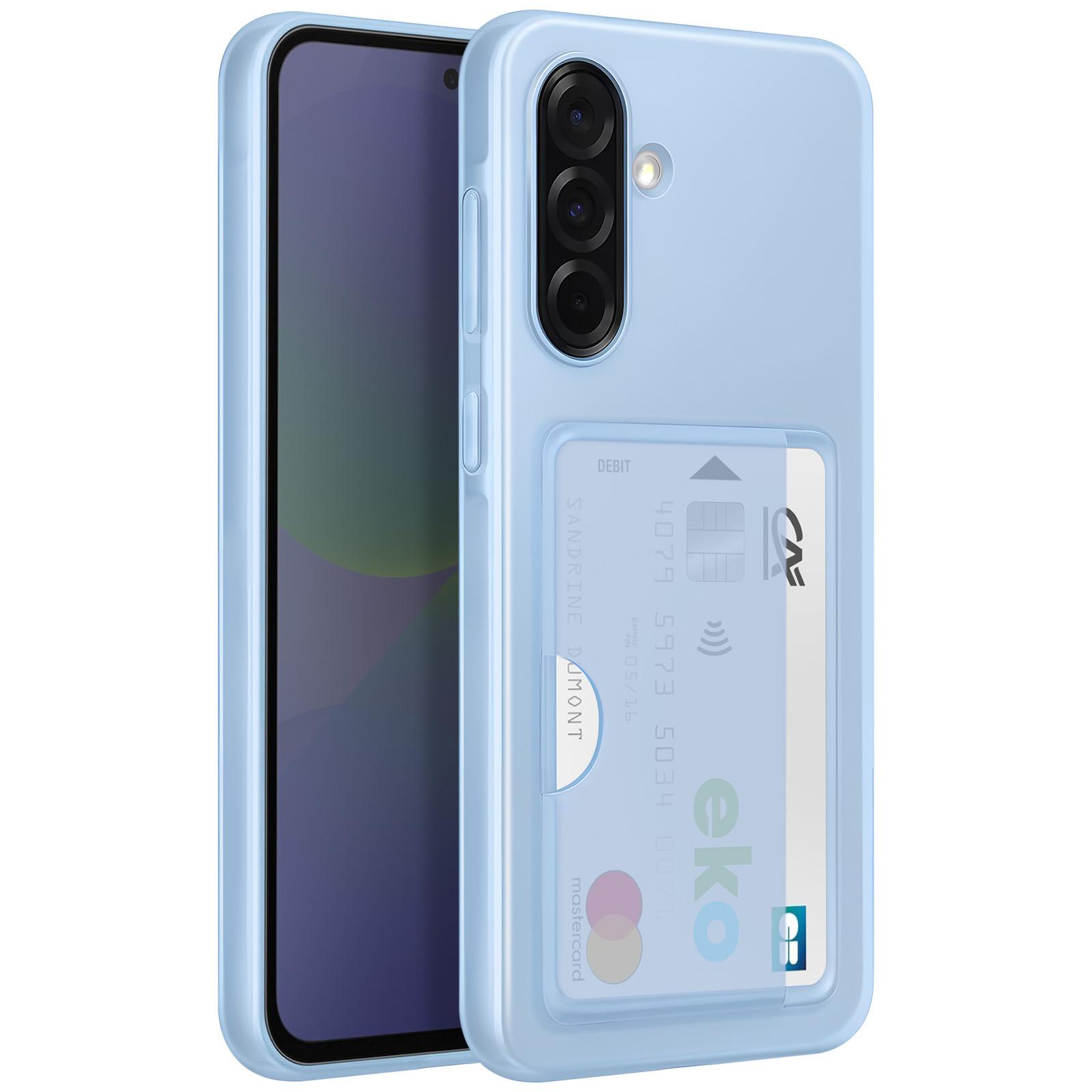 SAMSUNG  Original Samsung Galaxy A36 Hülle Blau 