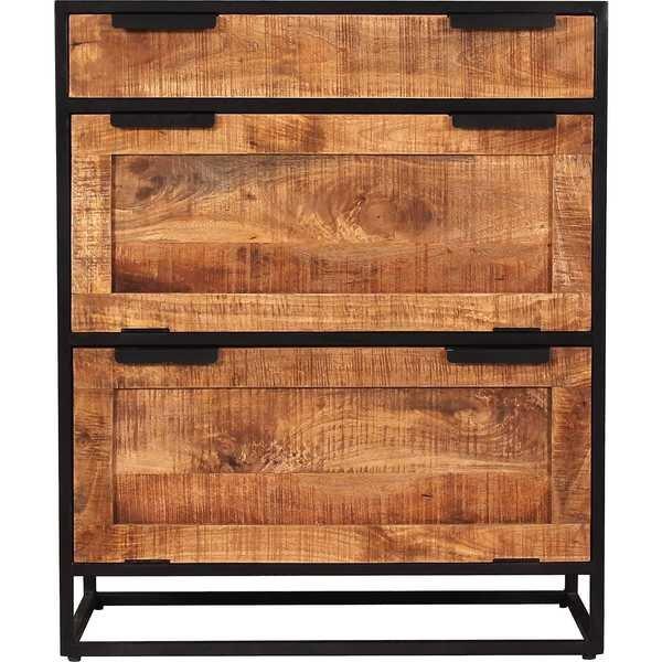 Image of Schuhschrank Melbourne 80x40 Schuhschrank Melbourne 80x40