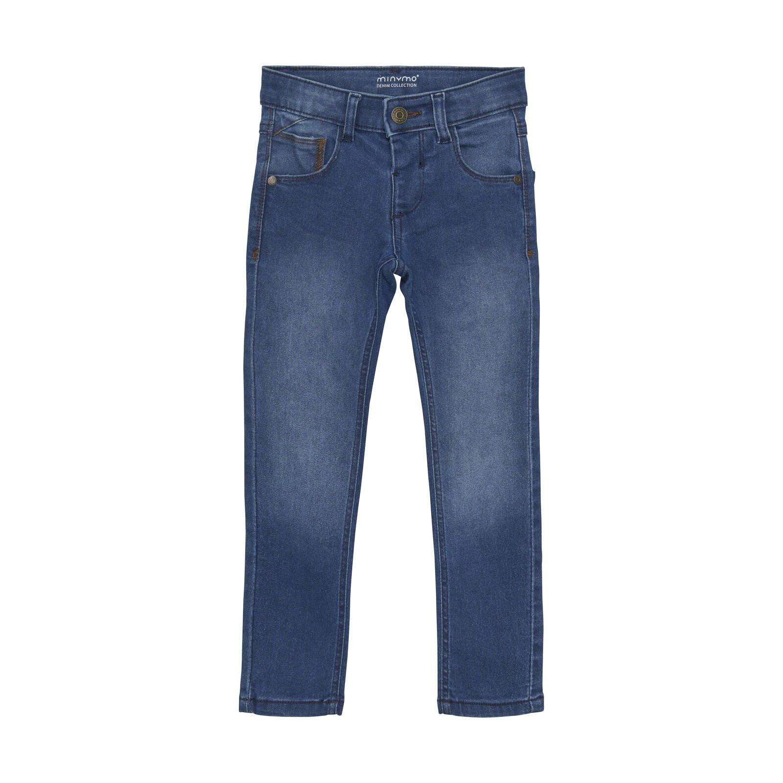 Image of Jungen Jeans Strech Denim Unisex Blau 110