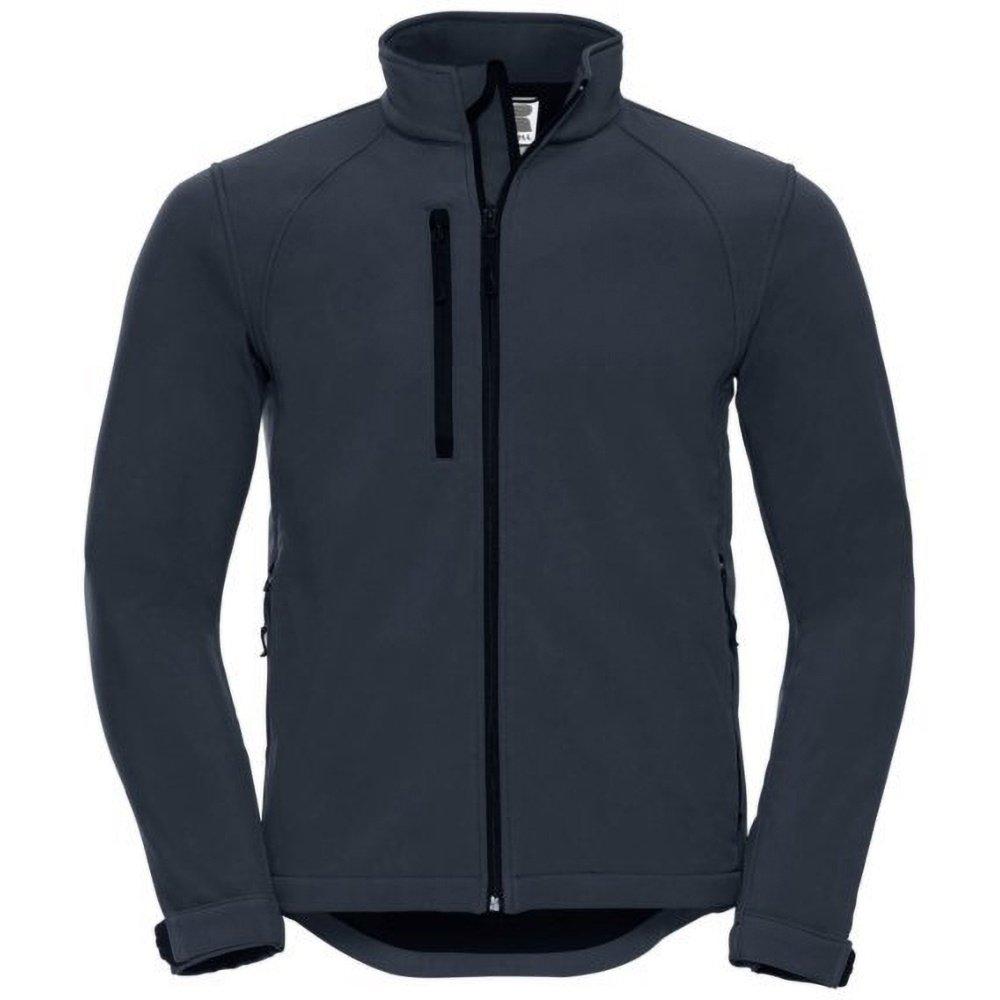 Image of Jerzees Colours Jacke, Wasser Und Windabweisend Herren Marine M