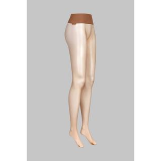 MAISON CLOSE  Collant Seamless Signature couture - 20D - Sun Nude 