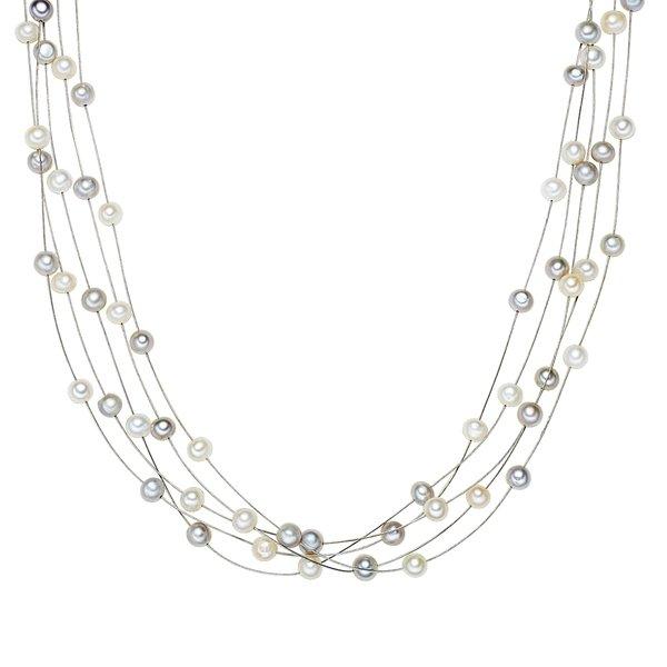 Valero Pearls  Femme Collier de perles 