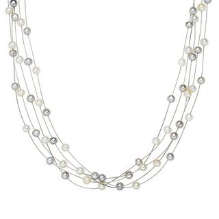 Valero Pearls  Perlen-Kette 