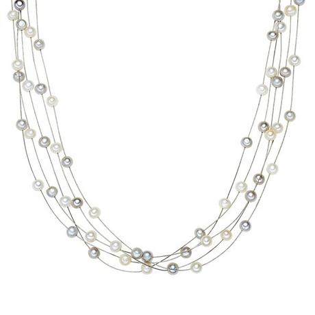 Valero Pearls  Perlen-Kette 