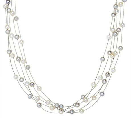 Valero Pearls  Femme Collier de perles 