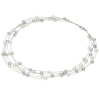 Valero Pearls  Perlen-Kette 