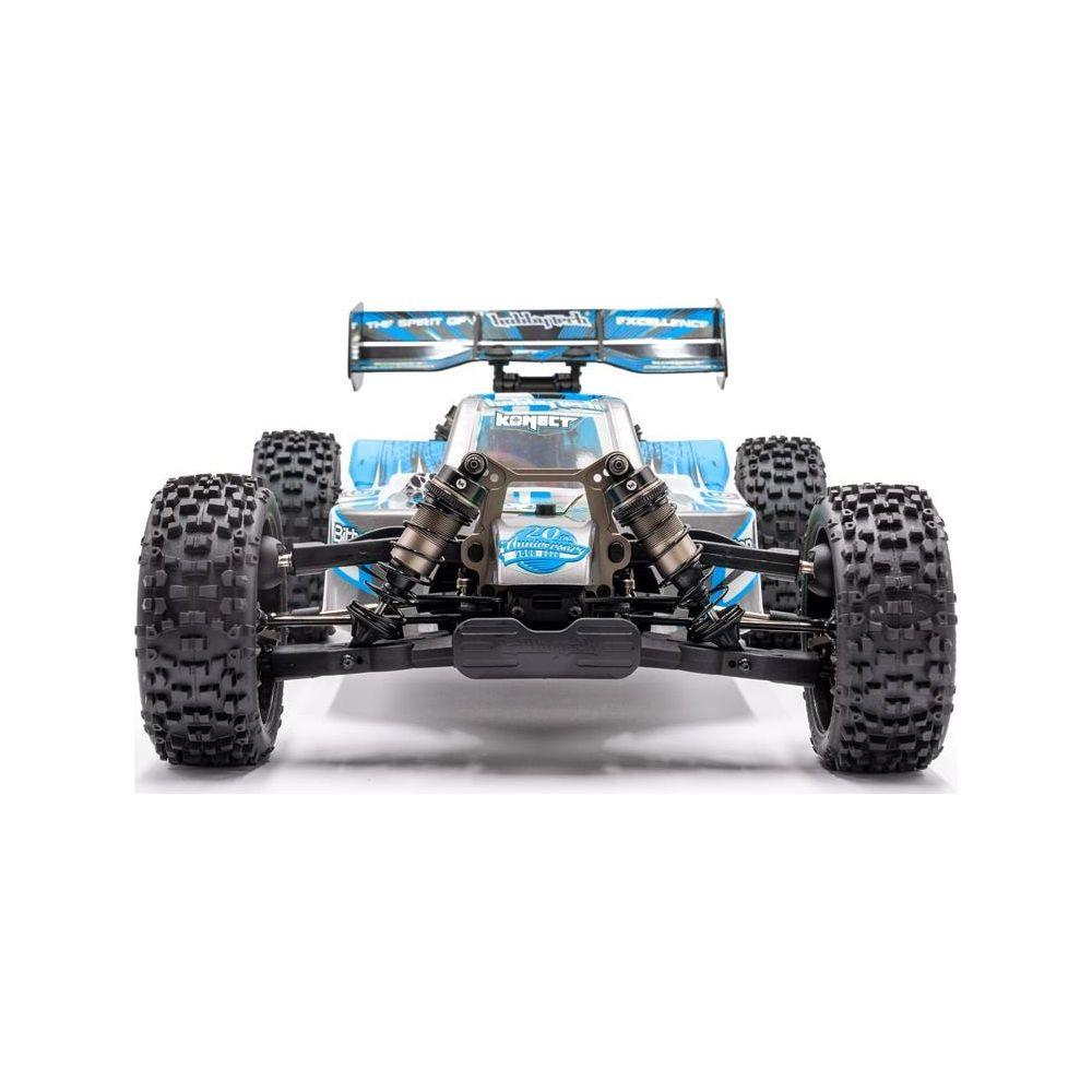 HobbyTech  HobbyTech 1.NXT.EVO-V2-BL modellino radiocomandato (RC) Buggy Motore elettrico 1:8 