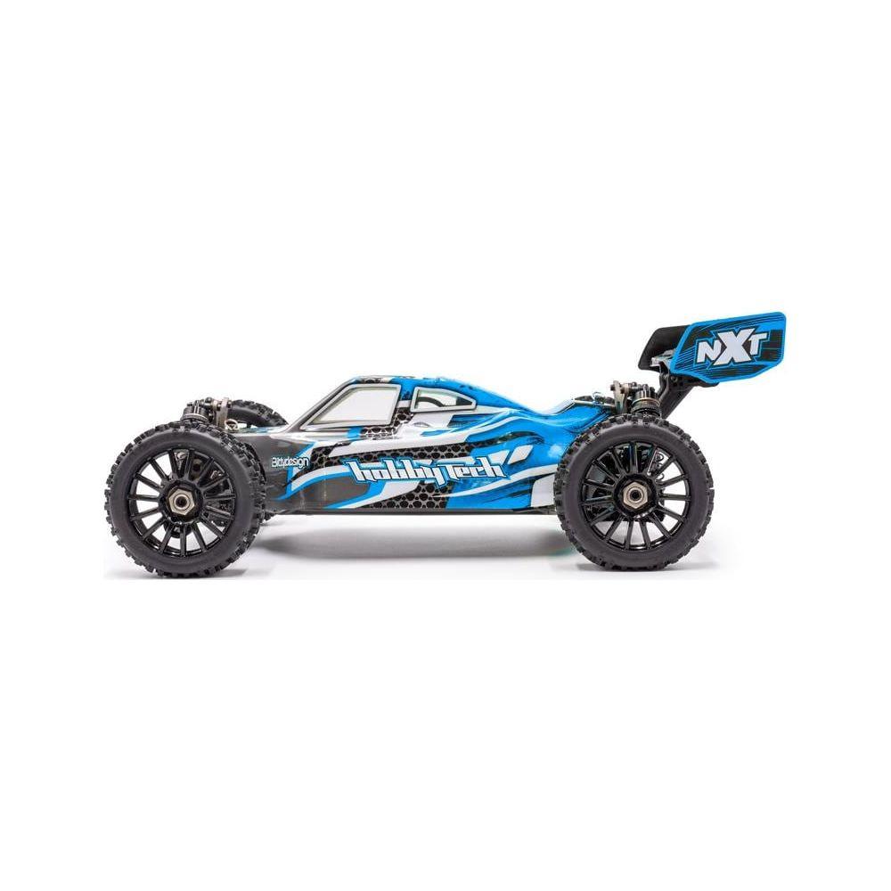 HobbyTech  Buggy Spirit NXT EVO V2 4S Blau, ARTR, 1:8 