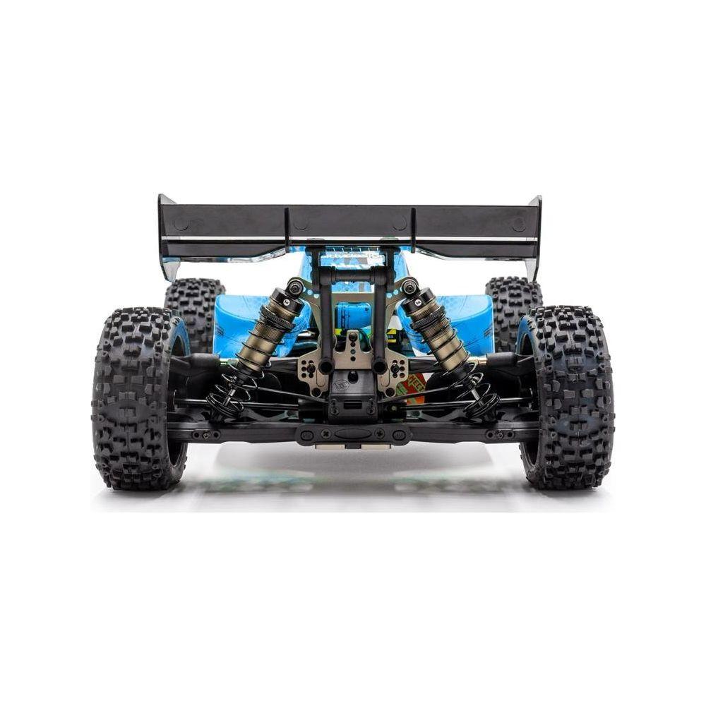 HobbyTech  HobbyTech 1.NXT.EVO-V2-BL modellino radiocomandato (RC) Buggy Motore elettrico 1:8 