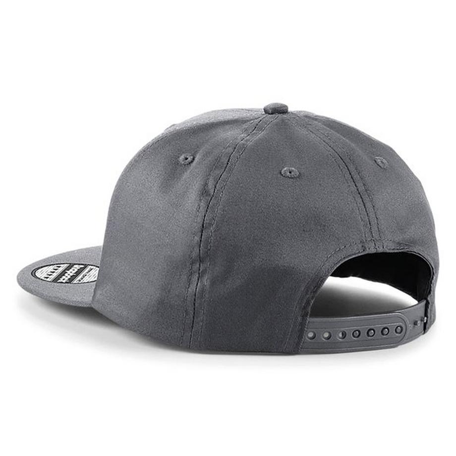 Beechfield Casquette Snapback Rapper  