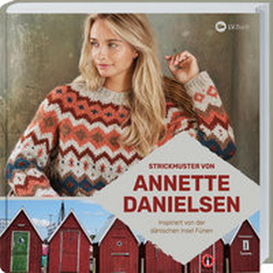 Landwirtschaftsverlag  Strickmuster von Annette Danielsen 