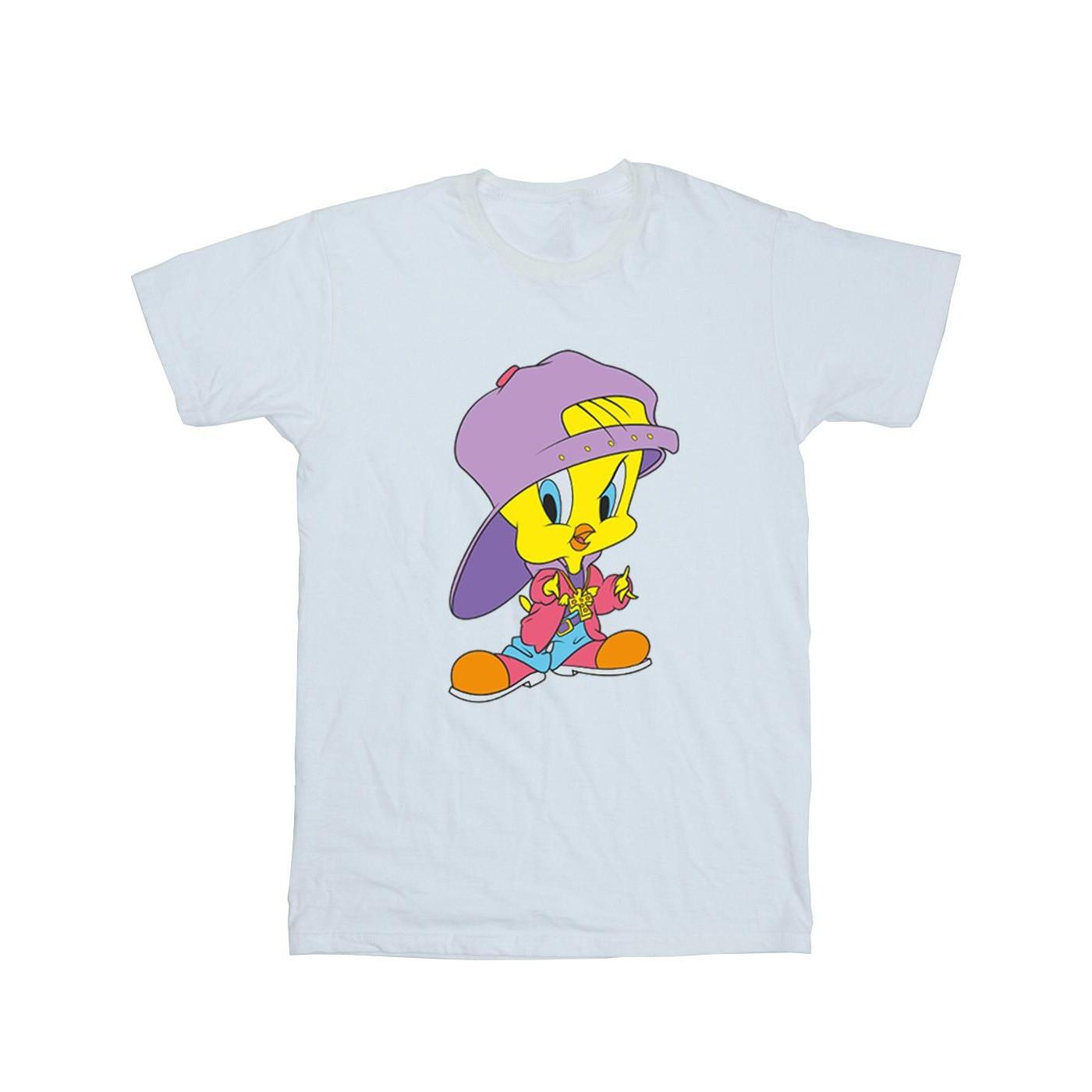 LOONEY TUNES  Tweety Pie Hip Hop TShirt 